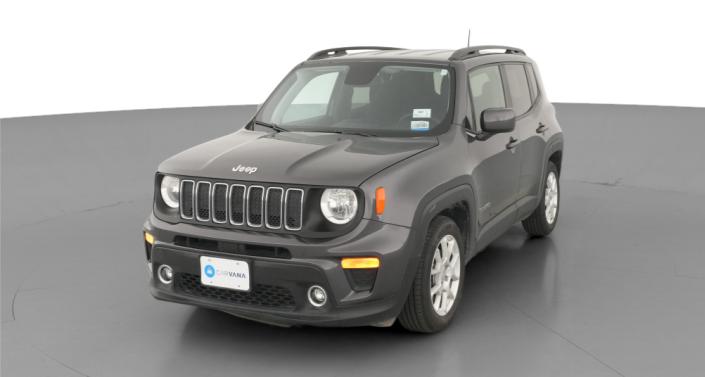 Thumbnail: 2020 Jeep Renegade - 1
