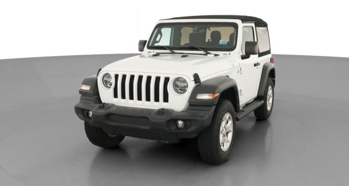 Thumbnail: 2021 Jeep Wrangler - 1
