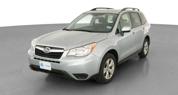 Thumbnail: 2016 Subaru Forester - 1