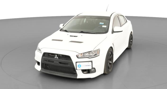 Thumbnail: 2010 Mitsubishi Lancer - 1