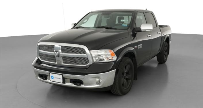 Thumbnail: 2018 RAM 1500 - 1