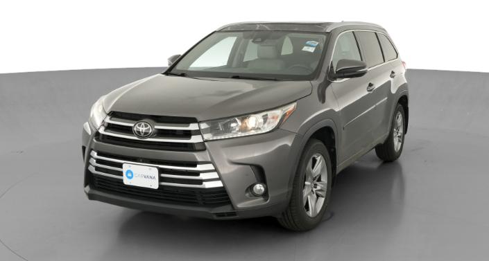 Thumbnail: 2017 Toyota Highlander - 1