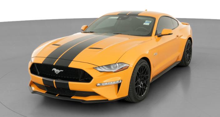 Thumbnail: 2022 Ford Mustang - 1