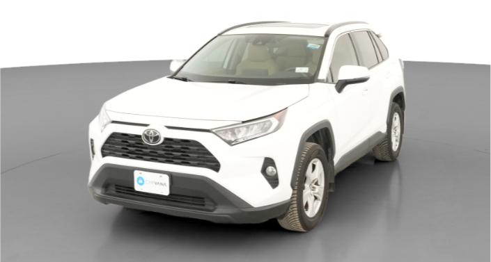 Thumbnail: 2019 Toyota RAV4 - 1