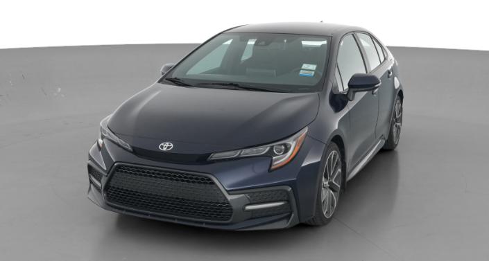 Thumbnail: 2021 Toyota Corolla - 1
