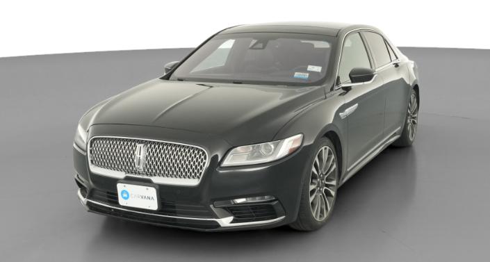 Thumbnail: 2017 Lincoln Continental - 1