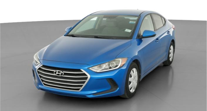 Thumbnail: 2017 Hyundai Elantra - 1