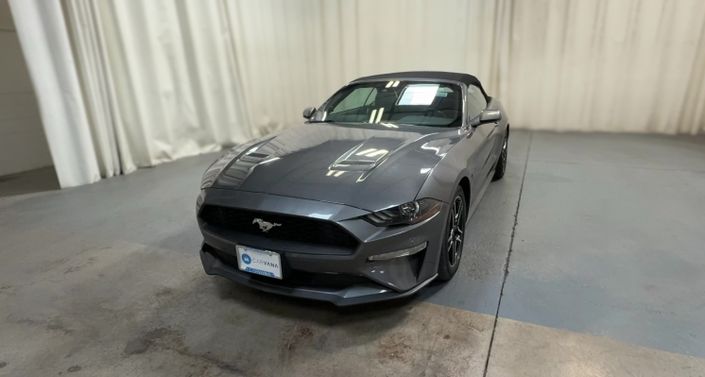 Thumbnail: 2023 Ford Mustang - 1