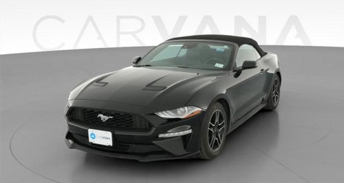 2023 Ford Mustang