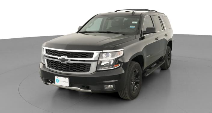 Thumbnail: 2017 Chevrolet Tahoe - 1