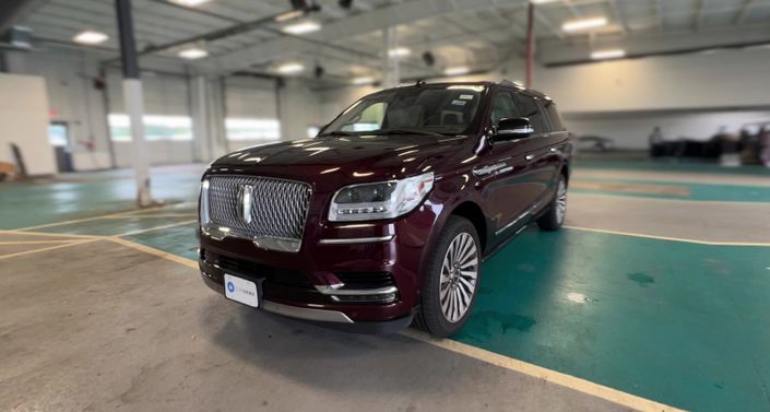Thumbnail: 2018 Lincoln Navigator L - 1