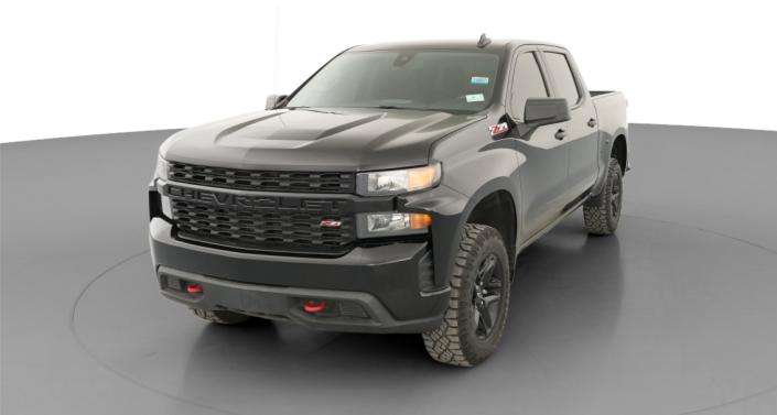 Thumbnail: 2022 Chevrolet Silverado 1500 - 1