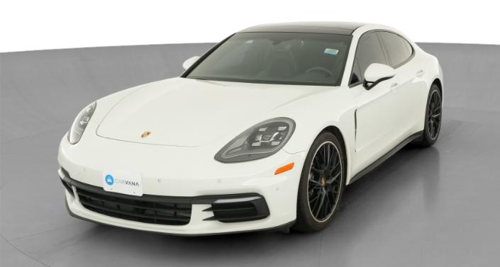 Thumbnail: 2018 Porsche Panamera - 1