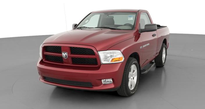 Thumbnail: 2012 RAM 1500 - 1