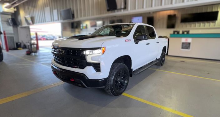 Thumbnail: 2023 Chevrolet Silverado 1500 - 1
