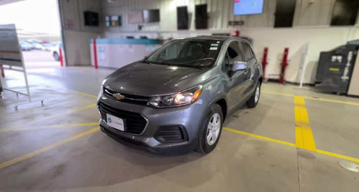 Thumbnail: 2020 Chevrolet Trax - 1