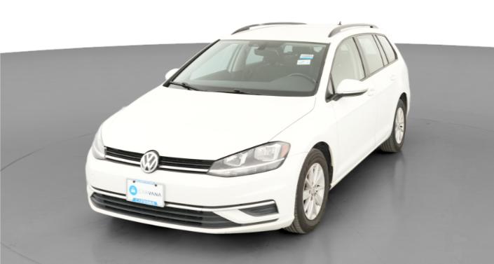 Thumbnail: 2019 Volkswagen e-Golf - 1
