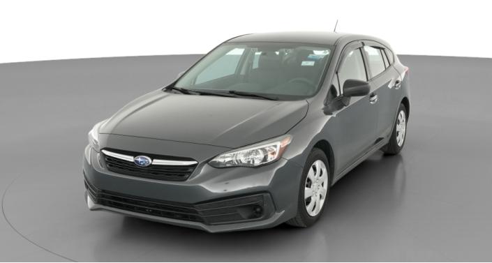Thumbnail: 2021 Subaru Impreza - 1