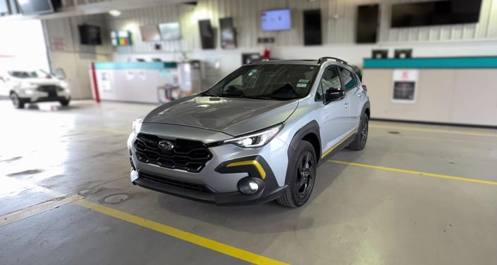 Thumbnail: 2024 Subaru Crosstrek - 1