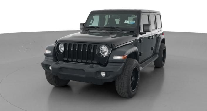 Thumbnail: 2018 Jeep Wrangler - 1