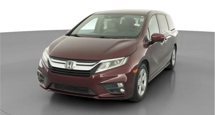 Thumbnail: 2019 Honda Odyssey - 1