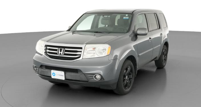 Thumbnail: 2013 Honda Pilot - 1