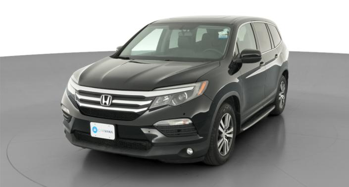Thumbnail: 2017 Honda Pilot - 1