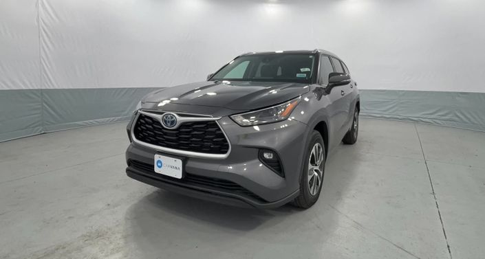Thumbnail: 2022 Toyota Highlander - 1