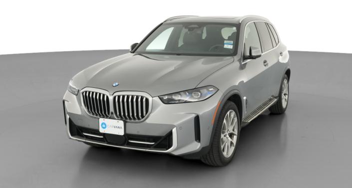 Thumbnail: 2024 BMW X5 - 1