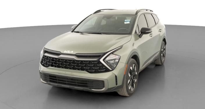 Thumbnail: 2023 Kia Sportage - 1