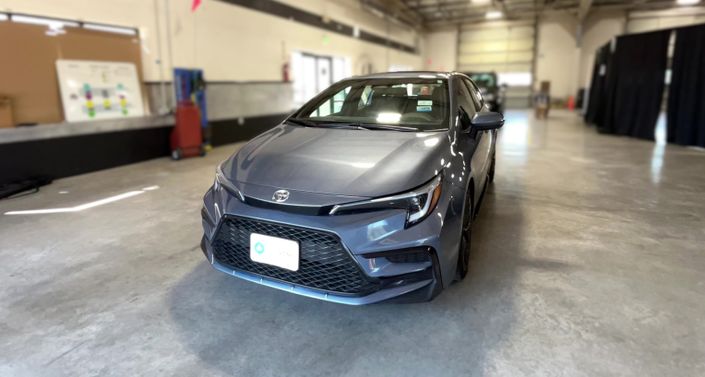 Thumbnail: 2023 Toyota Corolla - 1