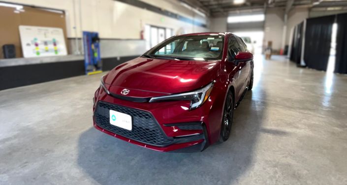 Thumbnail: 2023 Toyota Corolla - 1