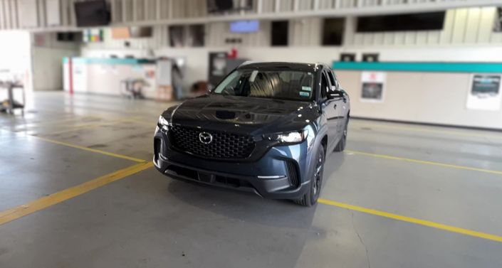 Thumbnail: 2025 Mazda CX-50 - 1