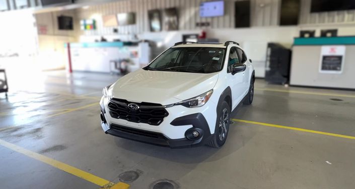Thumbnail: 2024 Subaru Crosstrek - 1