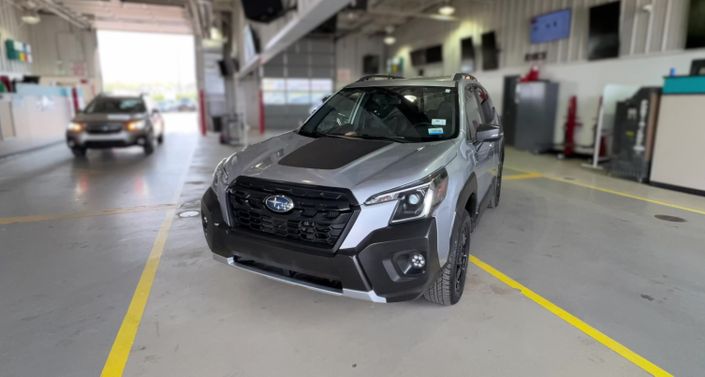 Thumbnail: 2024 Subaru Forester - 1