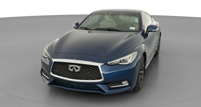 Thumbnail: 2017 INFINITI Q60 - 1