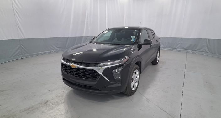Thumbnail: 2025 Chevrolet Trax - 1