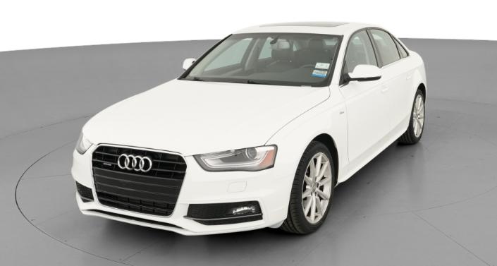 Thumbnail: 2015 Audi A4 - 1