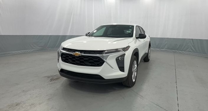 Thumbnail: 2025 Chevrolet Trax - 1