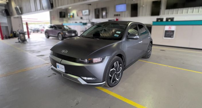 Thumbnail: 2024 Hyundai Ioniq 5 - 1