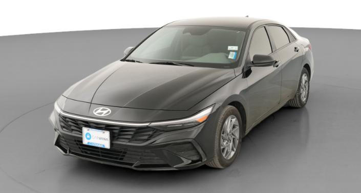 Thumbnail: 2024 Hyundai Elantra - 1