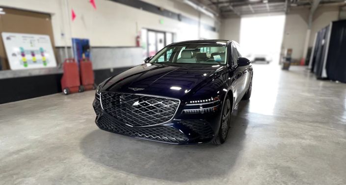 Thumbnail: 2025 Genesis G80 - 1