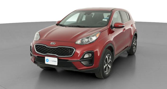 Thumbnail: 2021 Kia Sportage - 1