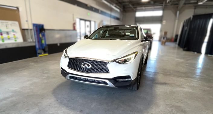 Thumbnail: 2018 INFINITI QX30 - 1