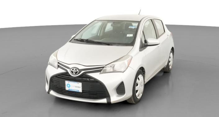 2016 Toyota Yaris L -
                  Fort Worth, TX