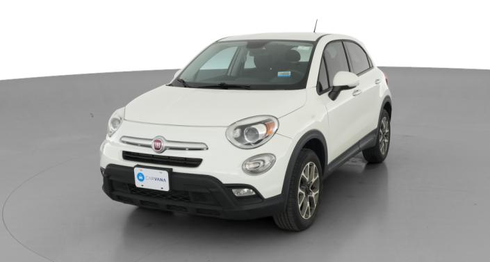 2016 Fiat 500X Trekking -
                  Lorain, OH