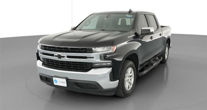 Thumbnail: 2020 Chevrolet Silverado 1500 - 1
