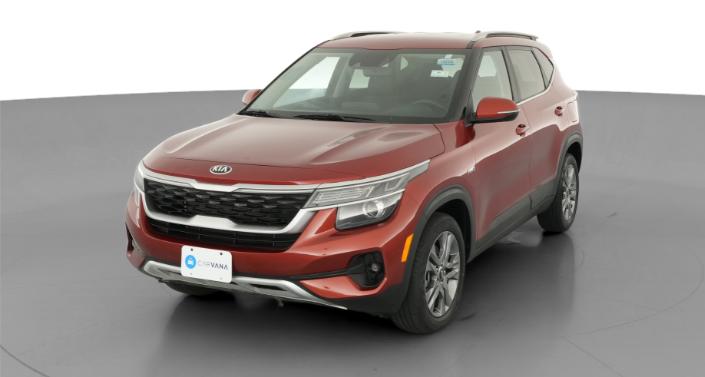 Thumbnail: 2021 Kia Seltos - 1