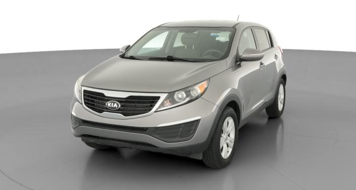 Thumbnail: 2013 Kia Sportage - 1