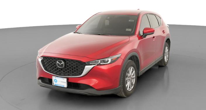 Thumbnail: 2022 Mazda CX-5 - 1